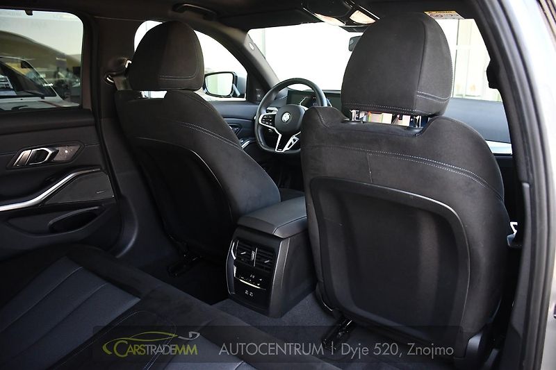 BMW Řada 3 320d xDrive M-SPORT ČR HUD DCC - fotka 18 z 58