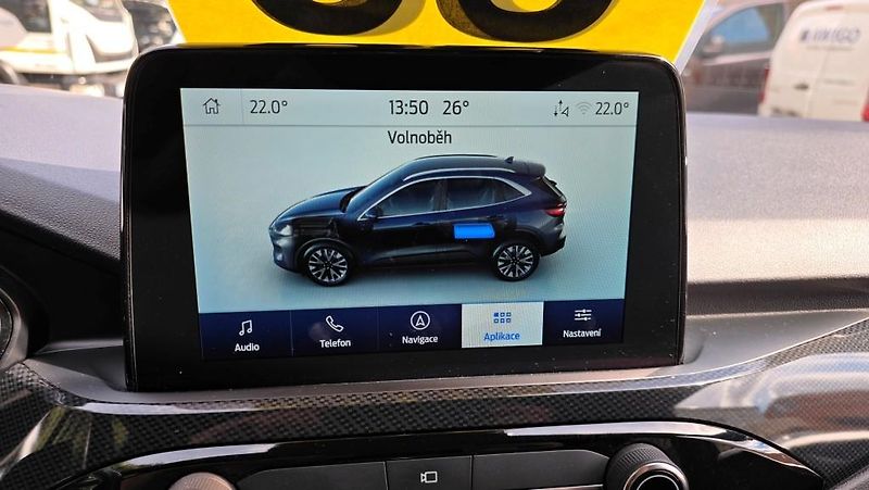 Ford Kuga (2022) 2.5i PHEV 165 kW ST-line AT TZ - fotka 28 z 42