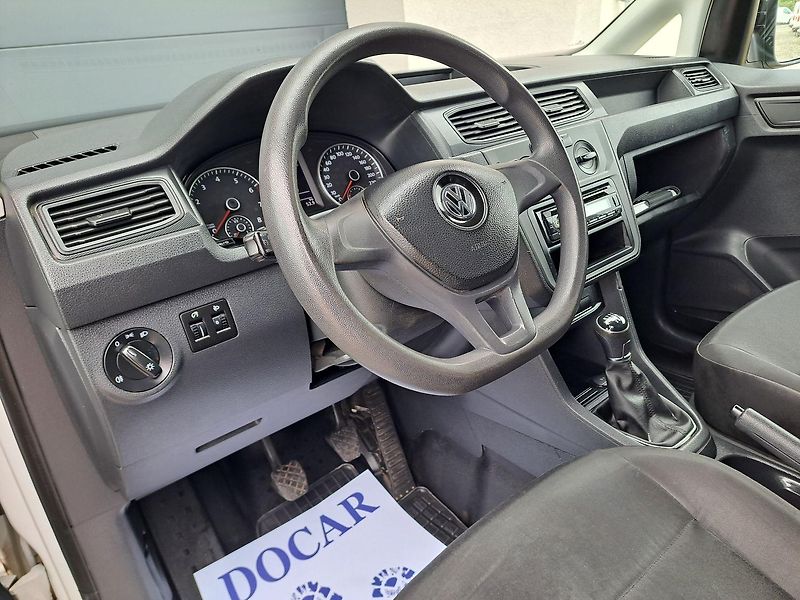 Volkswagen Caddy (2019) 1.4 TGI Maxi ZÁRUKA, 81kW - fotka 15 z 29