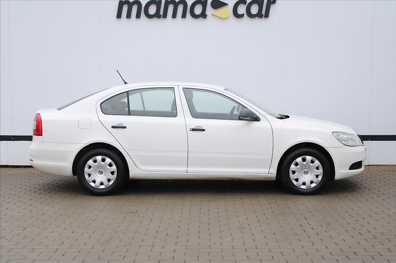 Škoda Octavia 1.6 TDI 77kW 1. MAJ. ČR DPH - fotka 8 z 16