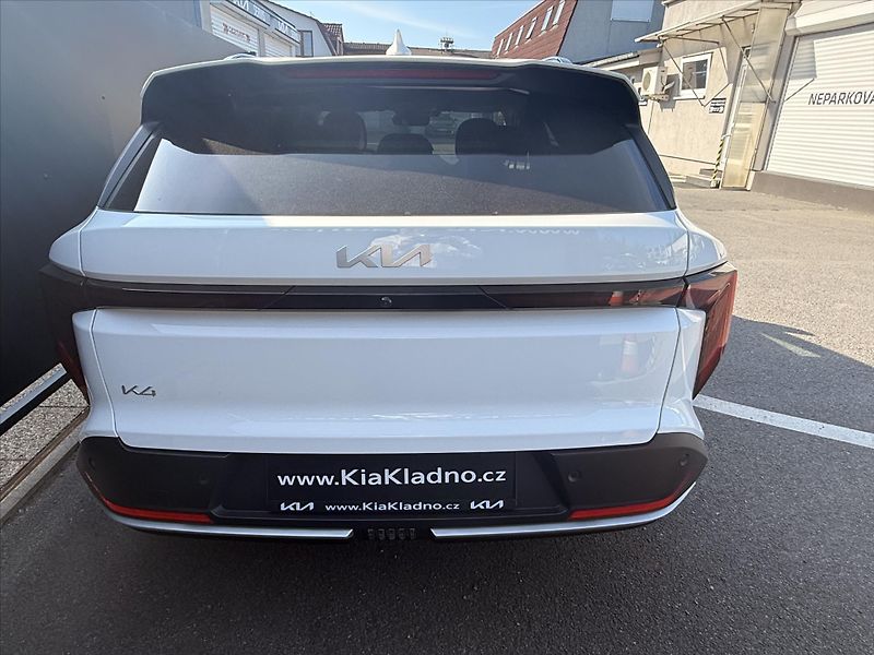 Kia K4 (2026) 1,0 T-GDi EXCLUSIVE  SW - fotka 7 z 14