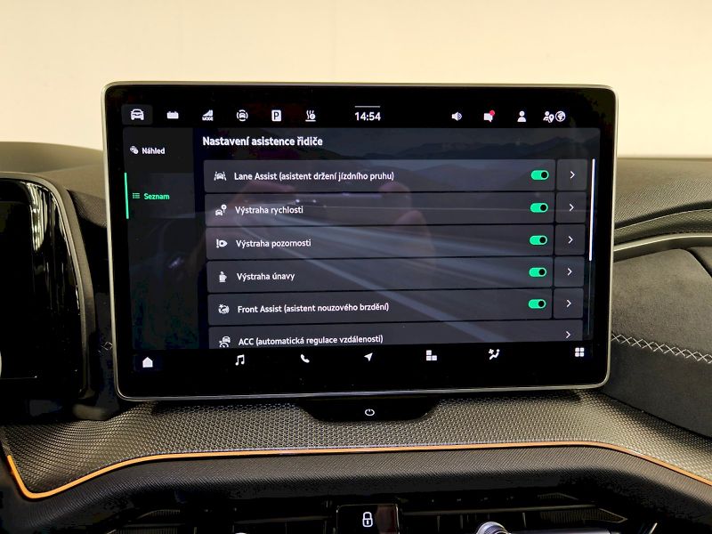 Škoda Kodiaq (2025) iV 1.5 TSI 150 kW DSG Sportlin - fotka 11 z 33