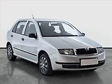 Škoda Fabia (2002) 1.2, po STK, v dobrém stavu - náhled 1