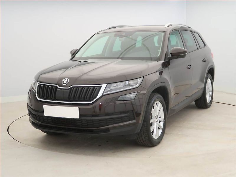 Škoda Kodiaq (2019) Ambition 1.4 TSI - fotka 2 z 17