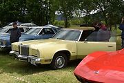 Ve Varnsdorfu se potkali majitelé několika desítek automobilových veteránů.