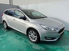 Ford Focus 1.6 Duratorq TDCI, Tažné - fotografie inzerátu