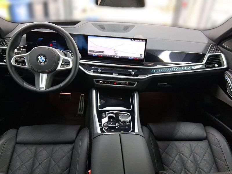 BMW X6 xDrive40i M-Sport Pro DAPro Ve - fotka 8 z 13