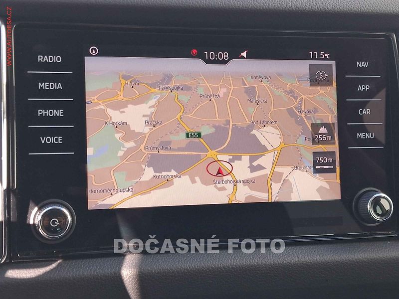 Škoda Kodiaq (2017) 2.0 TDi 4x4, Style, DSG, LED - fotka 18 z 20
