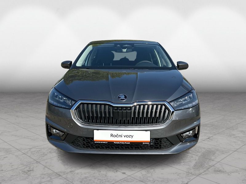 Škoda Fabia (2027) 1,0 TSI 85 kW 7-stup. automat. - fotka 2 z 22
