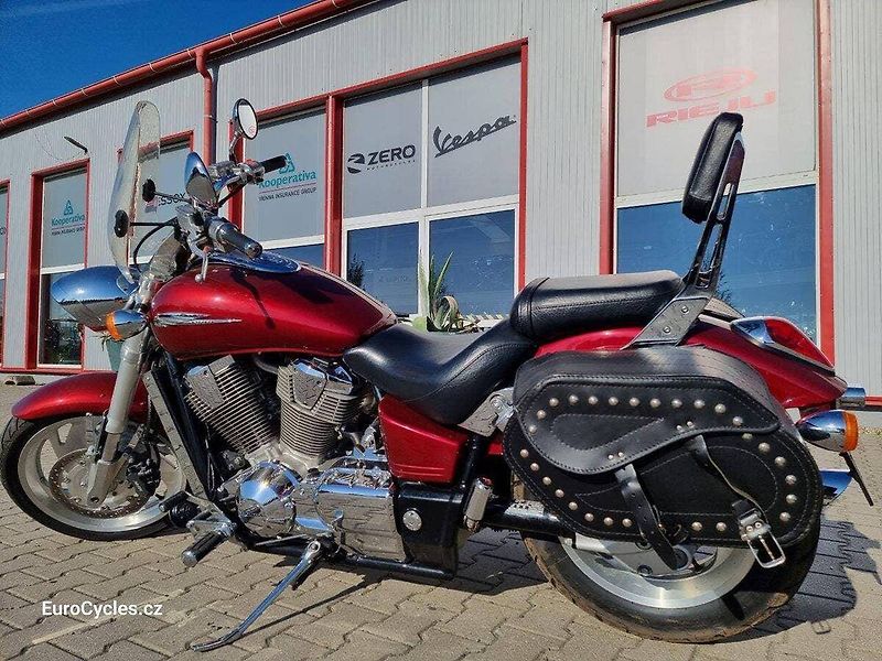Honda VTX 1800 (2002) - fotka 10 z 19