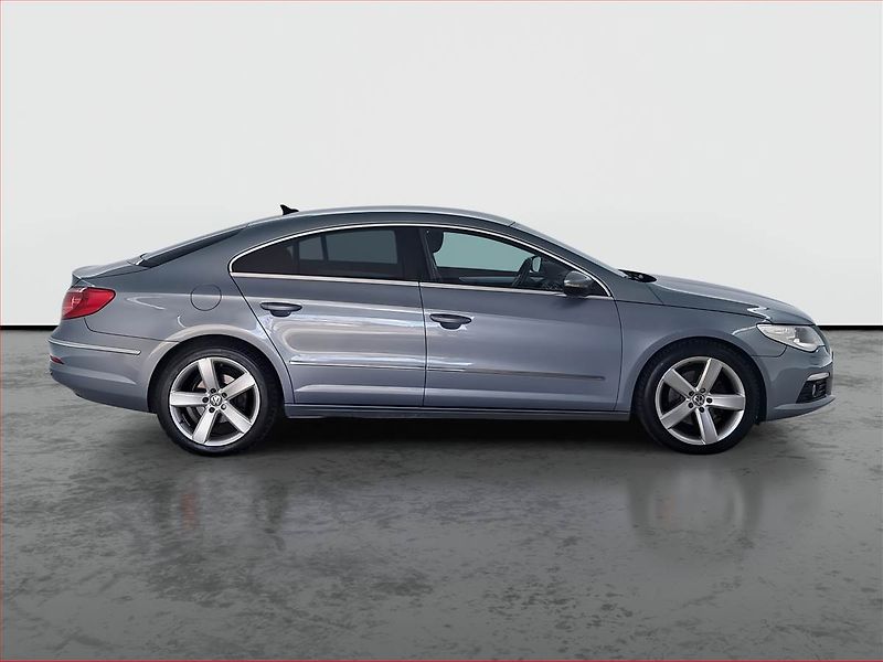 Volkswagen Passat CC (2010) 2.0 TDI, Navi, Xenony - fotka 6 z 24
