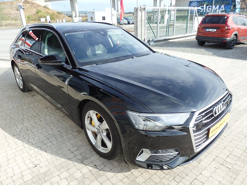 Audi A6 3.0 TDI QUATTRO, NAVI, MHEV - fotka 3 z 25