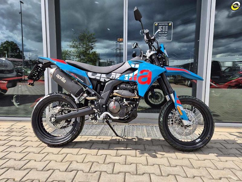Aprilia SX 125 (2026) EU5+ - fotka 40 z 55