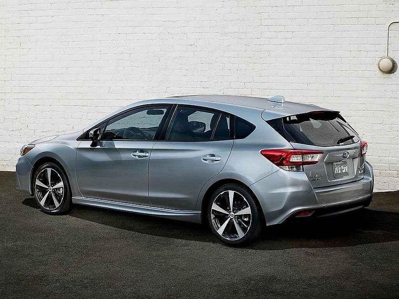 Subaru Impreza.