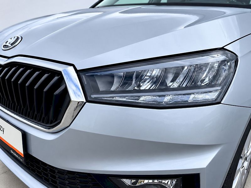 Škoda Fabia (2025) SELEC MP 59/1.0 M5F - fotka 8 z 42