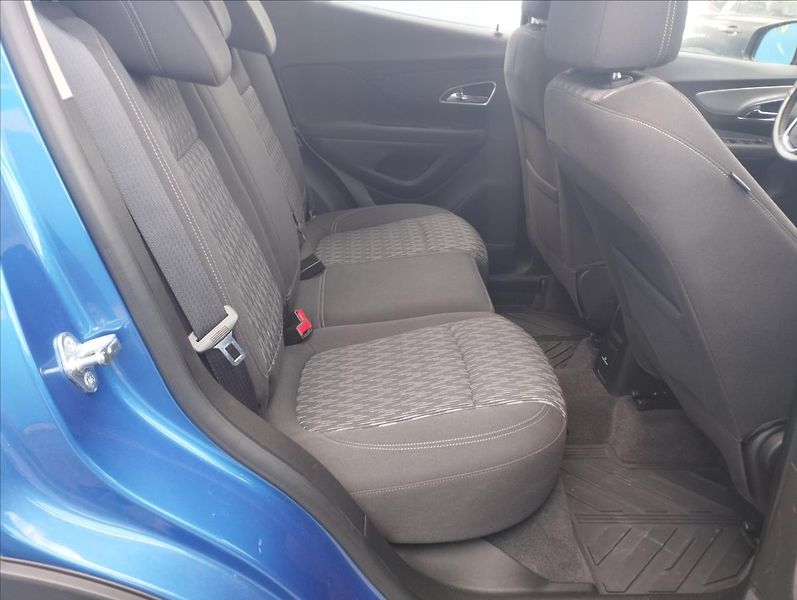 Opel Mokka 1,4 103KW 4X4 TURBO - fotka 10 z 17