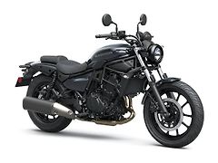 Kawasaki (2027) ELIMINATOR 500 MODEL 2027 ČERN - fotografie inzerátu