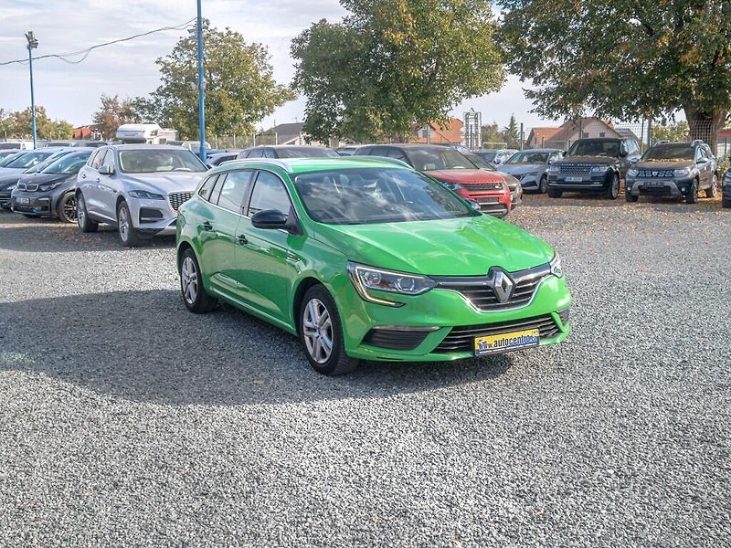 Renault Mégane (2020) 1.4i 75KW - zelená VALENCIA - fotka 3 z 45