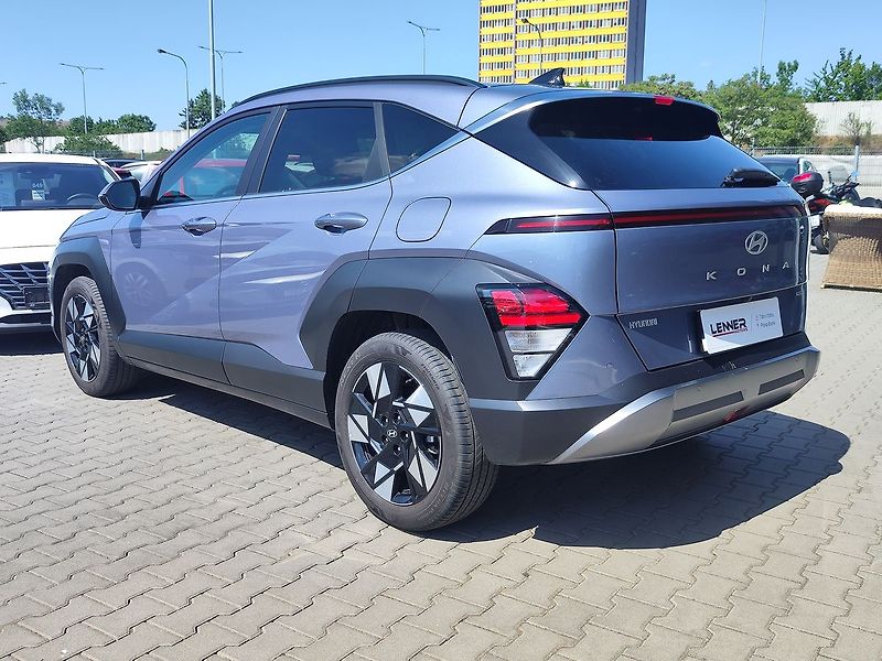 Hyundai Kona 1.6 T-GDi/HEV Smart Tech DCT - fotka 7 z 32