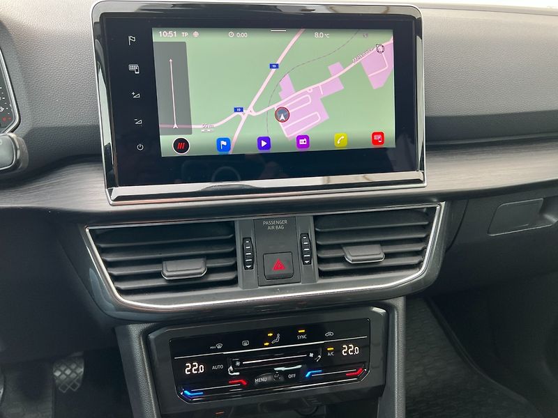 Seat Tarraco (2021) 2.0TDi 110kW! Xcellence! R19! - fotka 15 z 39