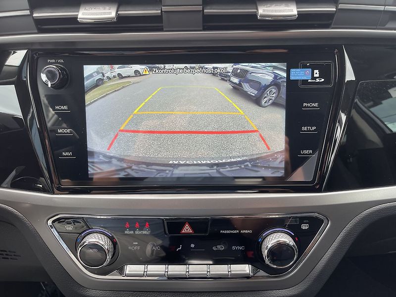 KGM Korando (2026) Smart FWD A6 - fotka 8 z 8