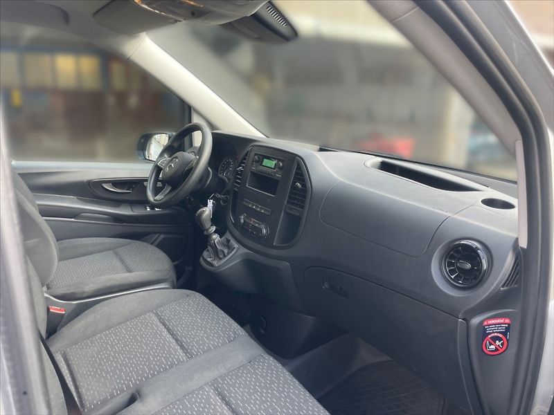 Mercedes-Benz Vito 2,0 116CDI L KAWA RWD - fotka 9 z 11