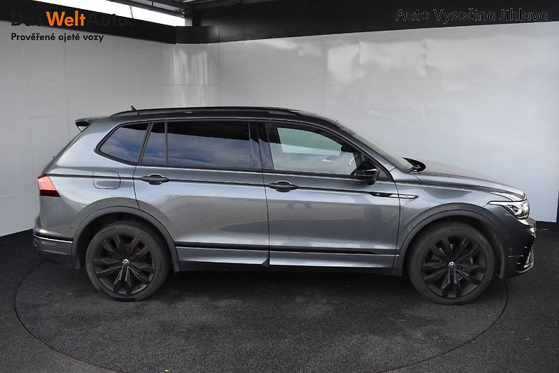 Volkswagen Tiguan Allspace (2024) 2.0TDI 147kW 4Motion R-Line - fotka 9 z 27