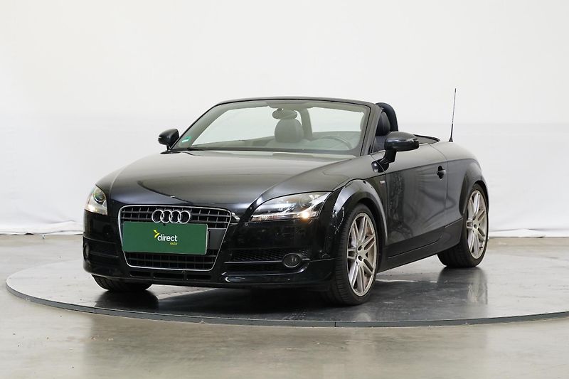 Audi TT - fotografie inzerátu