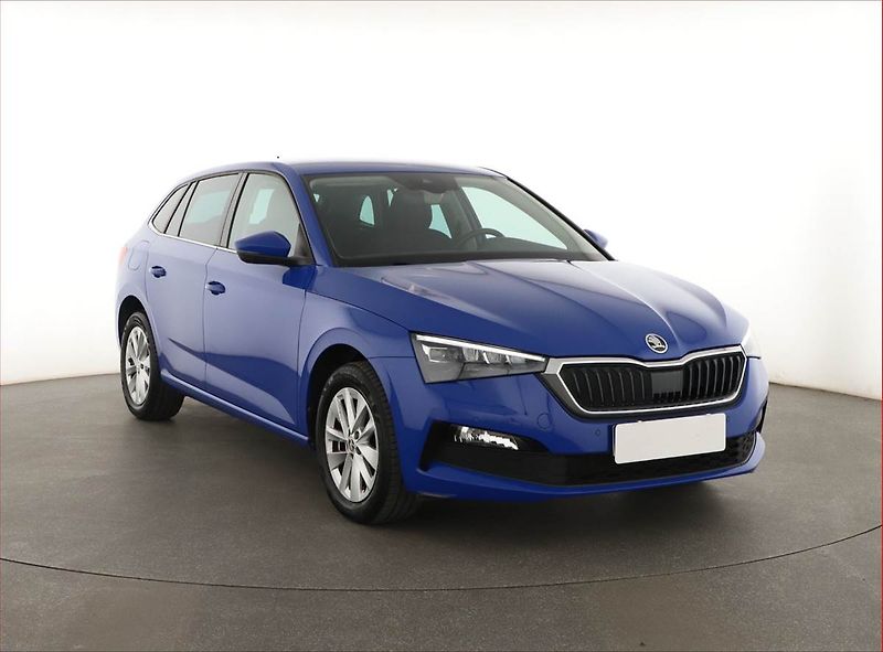 Škoda Scala (2023) Style 1.0 TSI, Automat, ČR - fotografie inzerátu