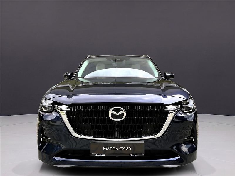 Mazda CX-80 (2026) 3,3 8AT AWD Takumi Plus - fotka 9 z 14
