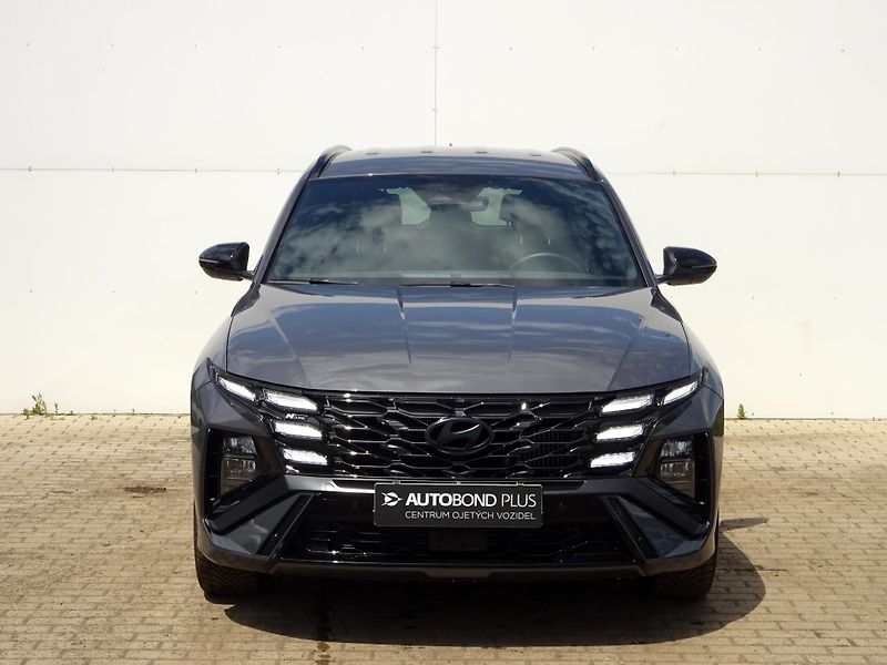 Hyundai Tucson 1.6 T-GDI 118kW DCT N-Line - fotka 4 z 22