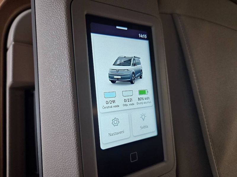 Volkswagen Ostatní California Ocean 1.5 TSI eHybr - fotka 59 z 77