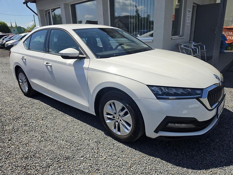 Škoda Octavia 2.0 TDI  - fotka 1 z 23