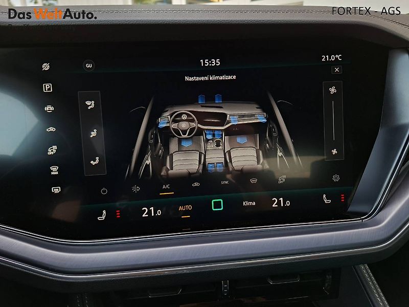 Volkswagen Touareg (2024) R-LINE, FACELIFT,3.0 TDI,210kW - fotka 13 z 29
