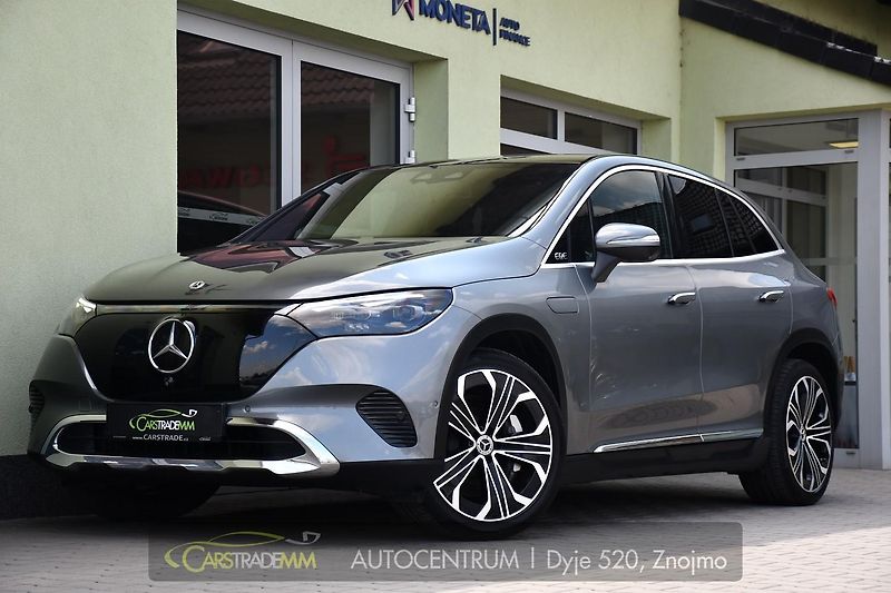 Mercedes-Benz EQE 350 4-MATIC PREMIUM PLUS - fotografie inzerátu