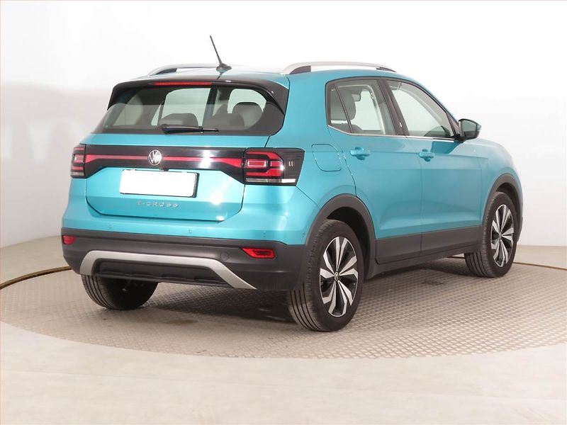 Volkswagen T-Cross (2022) Style 1.0 TSI - fotka 5 z 16