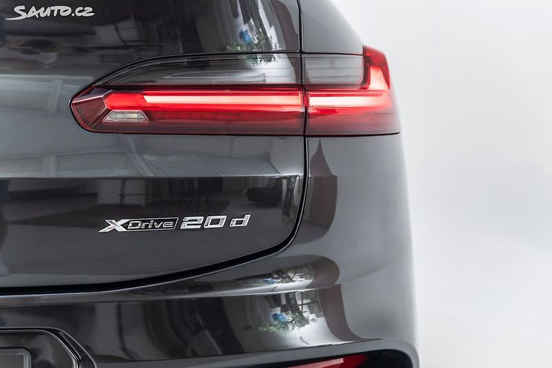 BMW X4 xDrive20d MSport*servis CZ - fotka 25 z 39