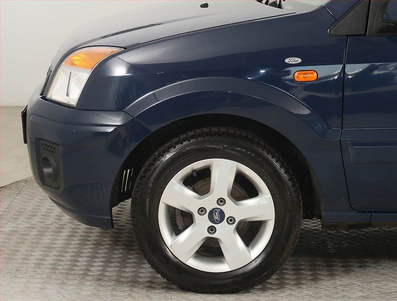 Ford Fusion (2009) 1.4 - fotka 14 z 17