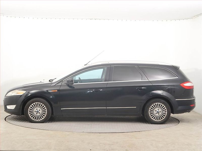 Ford Mondeo (2008) 2.0 TDCi, nová STK, pěkný stav - fotka 3 z 14