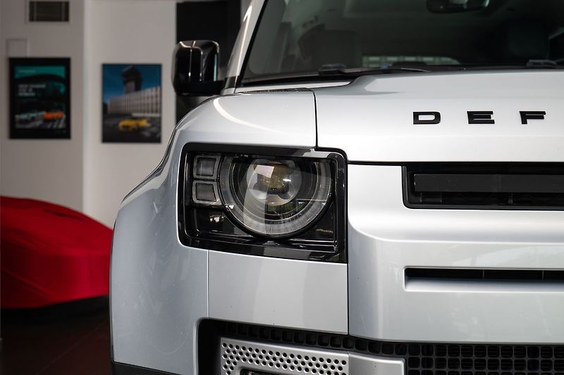 Land Rover Defender D300/Meridian/360 - fotka 22 z 23