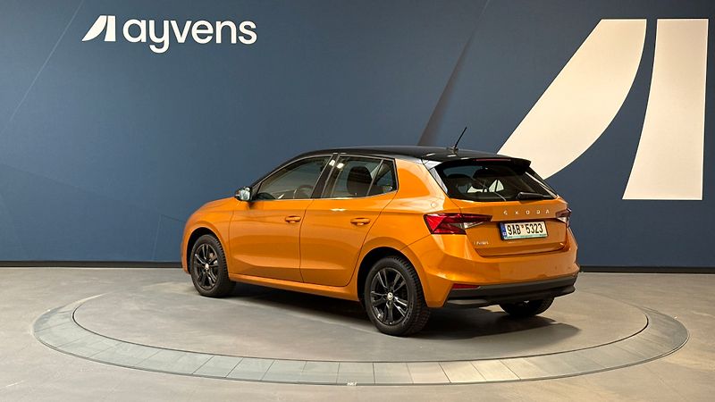 Škoda Fabia 1.0 MPI 59kW Style - fotka 3 z 13