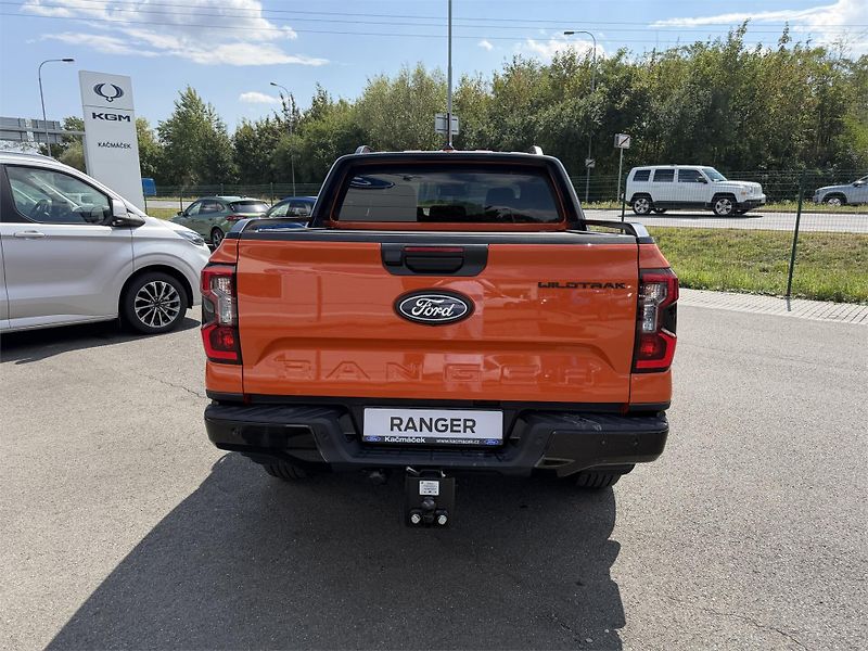 Ford Ranger (2026) Wildtrak, Dvojkabina, 3.0 EcoB - fotka 4 z 24
