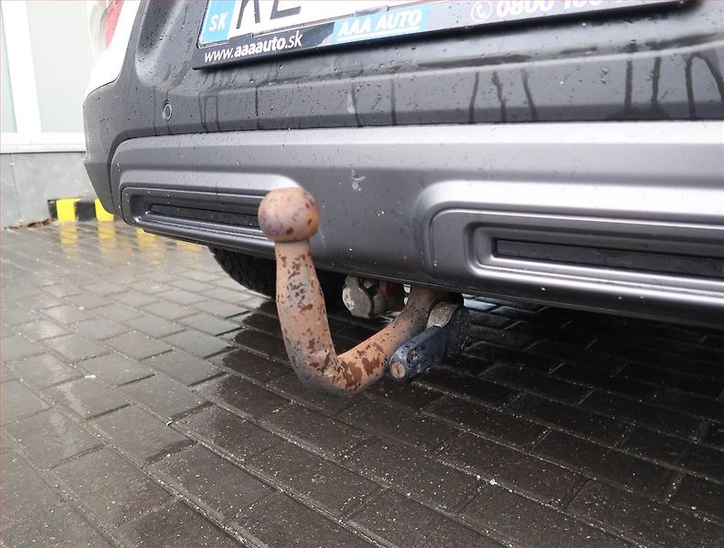 SsangYong Korando (2020) Style 1.5 T-GDI, 4X4 - fotka 18 z 18