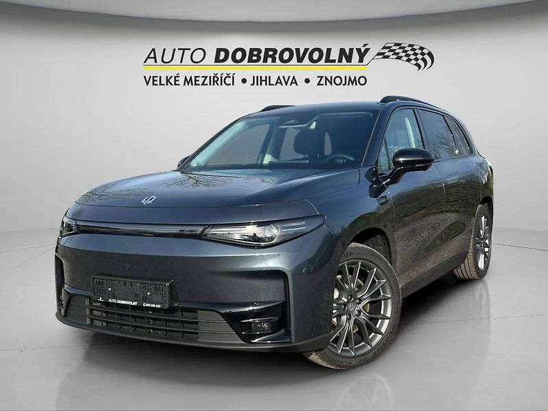 Leapmotor C10 (2025) Design 81,9 kWh AWD/172078 - fotografie inzerátu