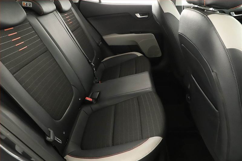 Kia Stonic (2018) 1.0 T-GDI, Serv.kniha, Kůže - fotka 9 z 19