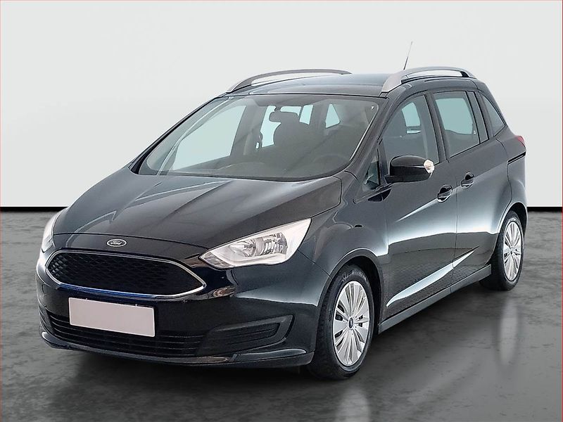 Ford Grand C-MAX (2016) 1.0 EcoBoost, 7 míst, ČR,1.maj - fotka 2 z 16