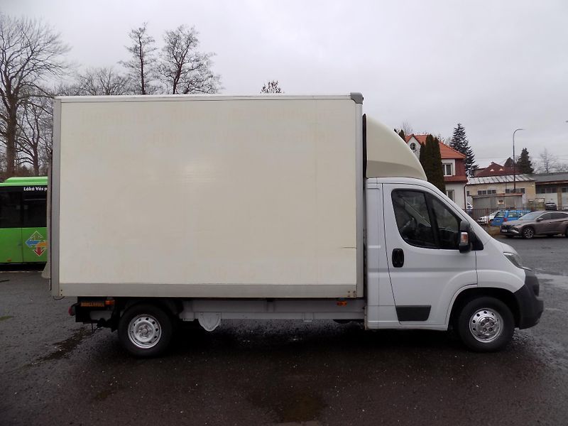 Fiat Ducato (2016) 2,3 96KW SKŘÍN HYD.ČELO - fotka 8 z 35