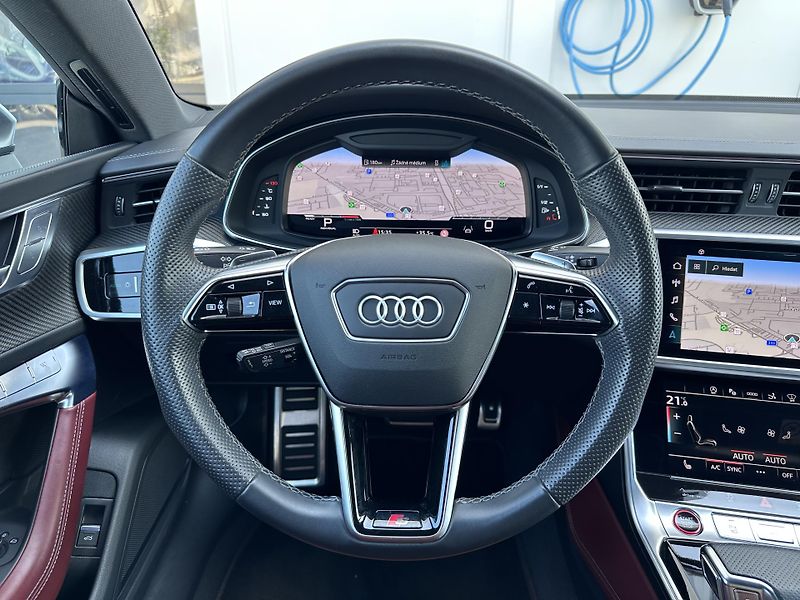 Audi S7 TDI Quattro Sportback - fotka 10 z 27