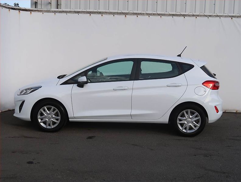 Ford Fiesta (2018) 1.1, Serv.kniha, Tempomat - fotka 3 z 21