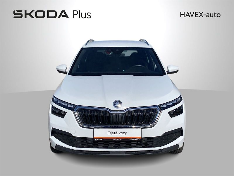 Škoda Kamiq (2020) 1.0 TSI Style - fotka 4 z 33